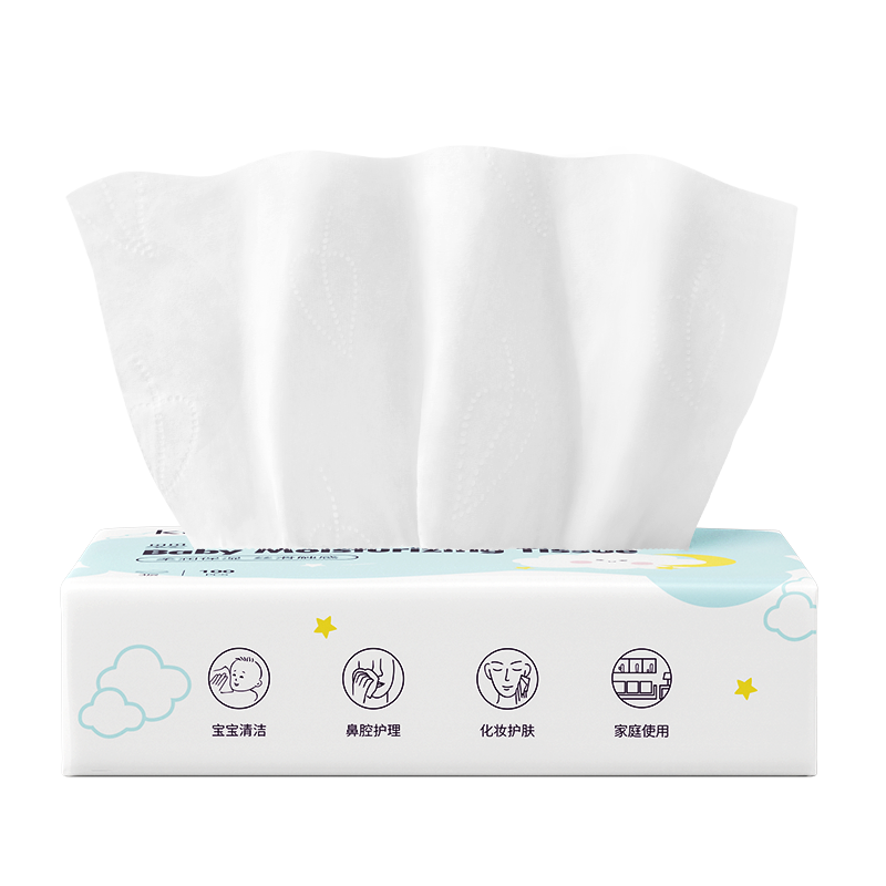 嬰兒保濕紙巾