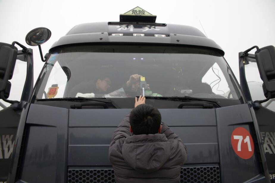 省交通廳積極推動平安交通建設(shè) 擴(kuò)大車輛主動安防試點(diǎn)范圍